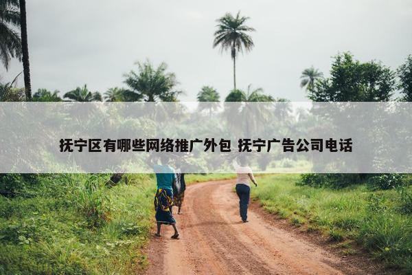 抚宁区有哪些网络推广外包 抚宁广告公司电话