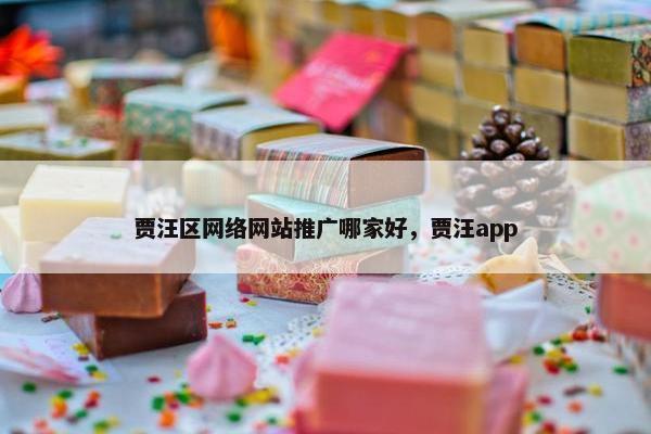 贾汪区网络网站推广哪家好，贾汪app